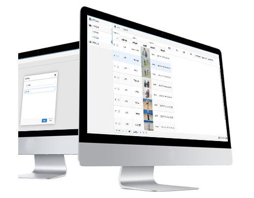 心理測評檔案管理系統
