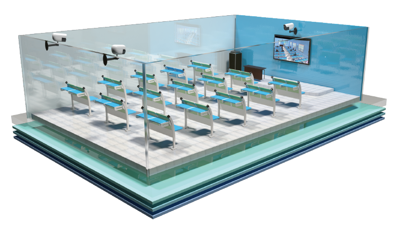 錄播+AI，蘭州安寧區全區普及常態化錄播